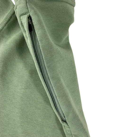 Eubi Men’s Lounge Shorts Green Size Small Lemon Patch 100% Cotton - Picture 4 of 9